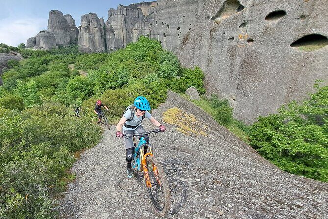 Meteora Trails Electric Mountain Bike Tour - Key takeaways before you pedal