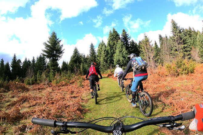 Meteora Trails Electric Mountain Bike Tour - Why an electric mountain bike makes Meteora feel worth it