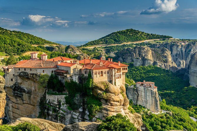Midday Meteora Monastery tour from Kalabaka's train station - Key highlights you’ll care about
