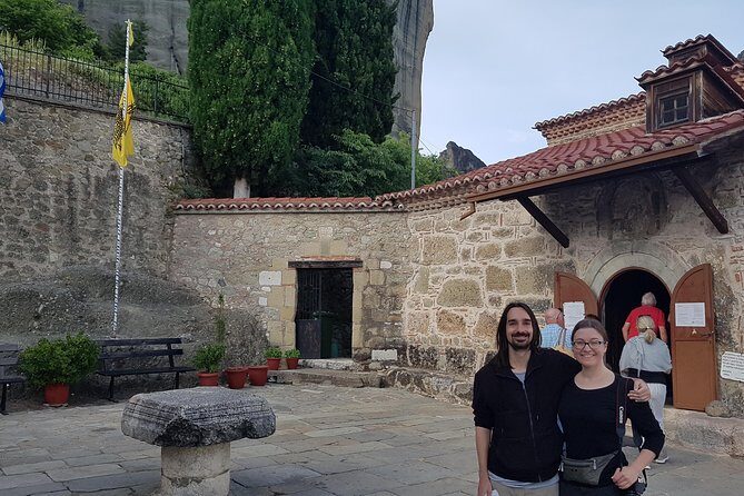 Midday Meteora Monastery tour from Kalabaka's train station - Panoramic photo stops: what to look for from each overlook