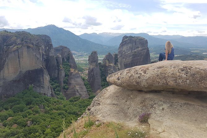Midday Meteora Monastery tour from Kalabaka's train station - Inside the monasteries: what the leader does, and what you should expect