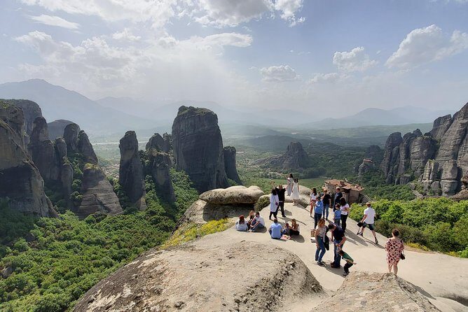 Midday Meteora Monastery tour from Kalabaka's train station - Price and monastery fees: the part that can surprise you