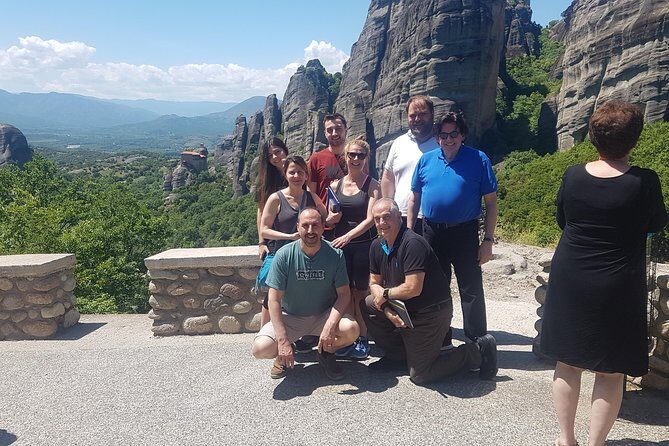 Midday Meteora Monastery tour from Kalabaka's train station - Best fit: who this 4-hour tour works for (and what to watch)