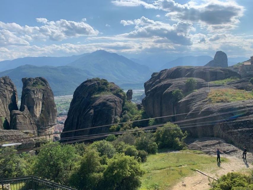 Midday Tour in Meteora from Kalabaka's trainstation - Key points to know before you book