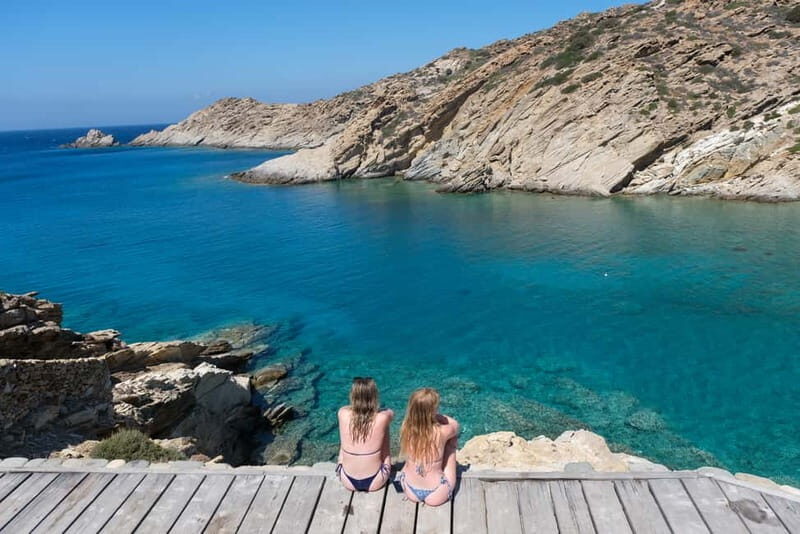 Milopotas: Best Beaches Boat Cruise with Snorkeling - Key things to know before you go