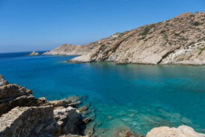 Milopotas: Best Beaches Boat Cruise with Snorkeling - Route overview: the “best beaches” sweep in 3 hours