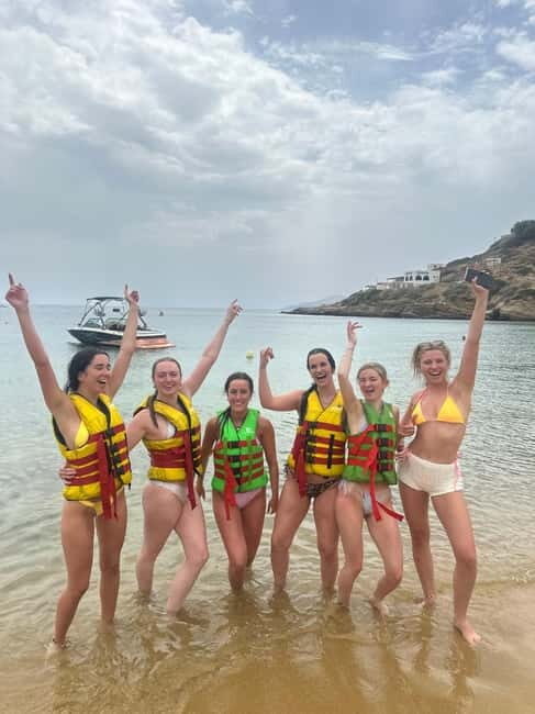 Milopotas: Best Beaches Boat Cruise with Snorkeling - Tripiti Beach: viewpoints, photos, and a slow-down moment