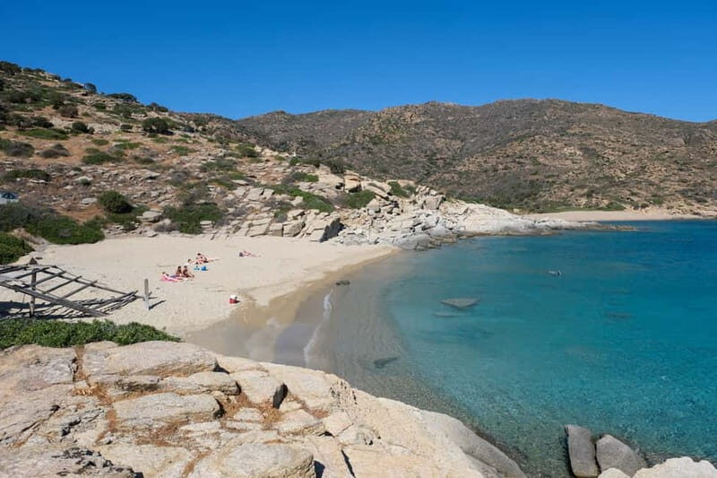 Milopotas: Best Beaches Boat Cruise with Snorkeling - Snorkeling setup: what’s included and what to bring