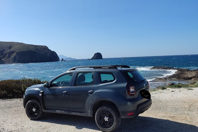 Milos 1-Way Private Transfer Airport Ferry and Hotels - Why a private car can be good value at $255