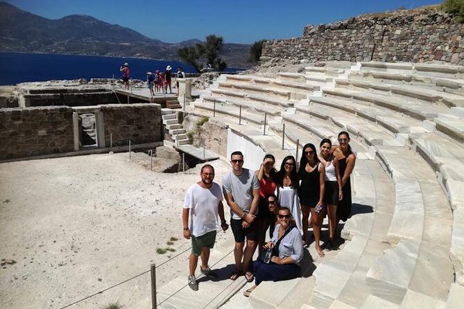 Milos Experience Archaelogical and Cultural Experience - Why Milos in Four Hours Works