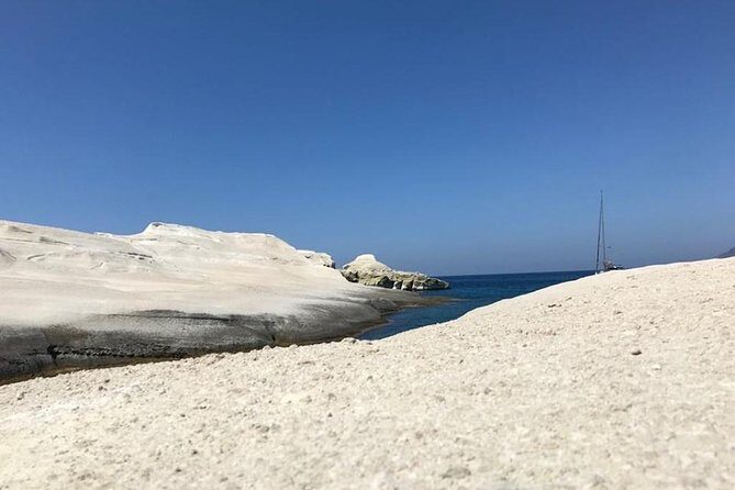 Milos Experience Archaelogical and Cultural Experience - Stop 2: The Catacombs of Milos and the Pilgrimage Story
