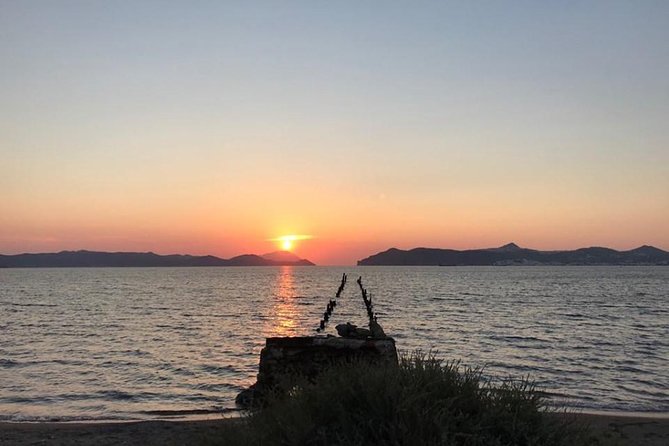 Milos Experience Private Sunset Road Trip - A sunset road trip built around Milos’s best-known views