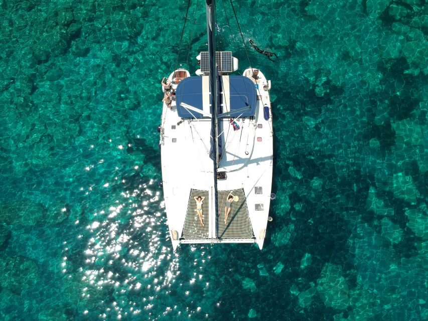 Milos: Full-Day Catamaran Cruise with Paddle Board - Klima and the Milos highlights you’ll actually care about