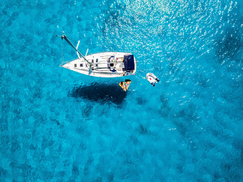 Milos: Full-Day Kleftiko Poliegos Sailboat Tour with Lunch - Why Milos Sailing Feels Like the Best Use of One Day