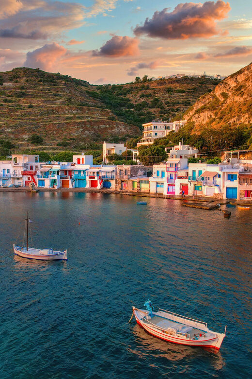 Milos: Full-Day Kleftiko Poliegos Sailboat Tour with Lunch - Who Should Book This, and Who Should Rethink It