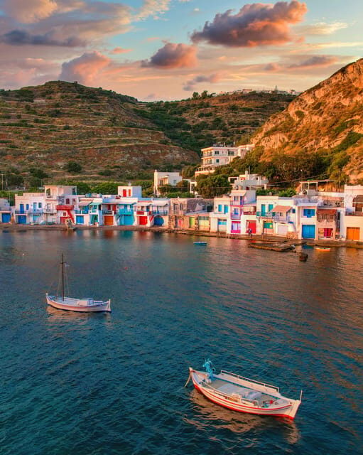 Milos: Full-Day Kleftiko Poliegos Sailboat Tour with Lunch - How Weather Changes the Route (and Why That’s a Good Sign)