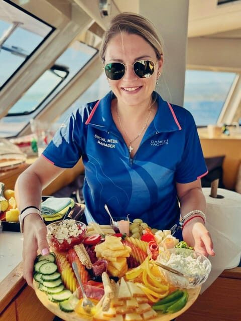 Milos: Full Day Luxury Catamaran with Full Meal & Open Bar - Why this Milos day on a luxury catamaran feels worth it