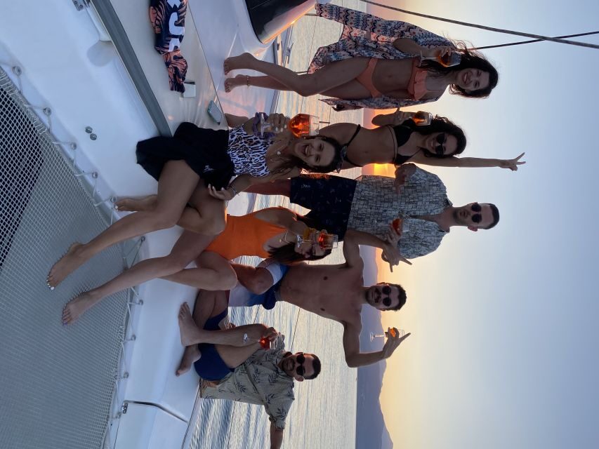Milos: Full day Milos and Poliegos Catamaran Cruise - Key Things That Make This Catamaran Day Worth It