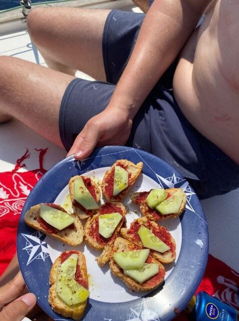 Milos: Full-Day Sailboat Cruise with Food and Open Bar - Poliegos and the Blue Lagoons stop