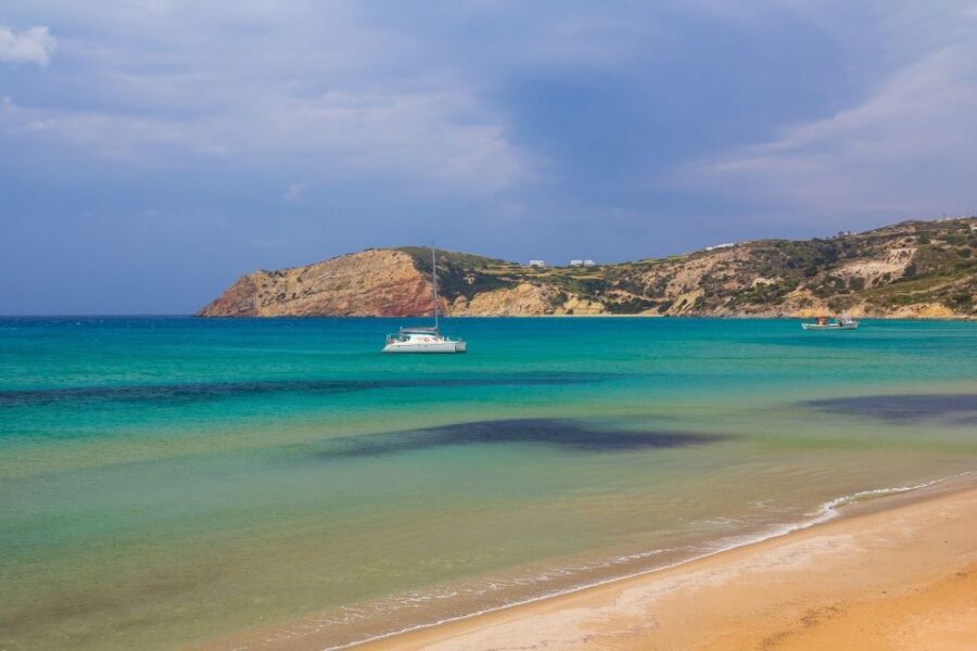 Milos: Geology & Volcano Half-Day Morning Tour - Key highlights you’ll feel on this Milos morning tour