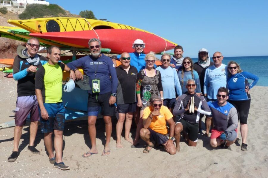 Milos: Guided Kayaking Trip with Snorkelling & Lunch - Key highlights worth knowing before you go