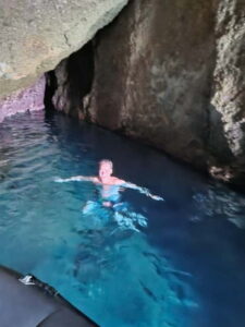 Milos: Half-day Kleftiko, Catamaran Trip | Lunch & OpenBar - The sailout: Klima photos, cave-and-rock views, and small-village passing