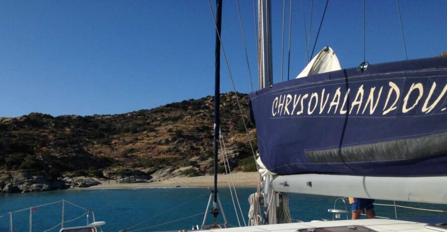 Milos: Half-Day Morning Catamaran Cruise to Kleftiko - Milos catamaran to Kleftiko: why this half-day works so well