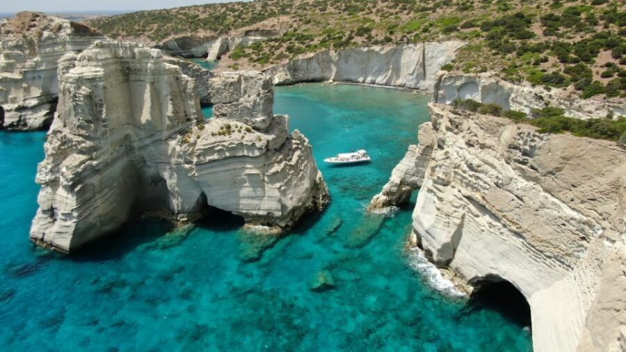 Milos: Half-Day Speedboat Cruise to Klefiko with Snorkeling - Price and value: what $159 includes (and what it doesn’t)