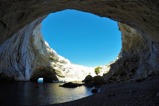 Milos: Half-Day Speedboat Cruise to Kleftiko with snorkeling tour - Who this half-day cruise is for (and who should skip it)