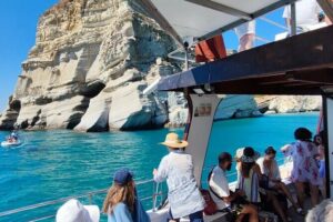 Milos Half-day Tour to Kleftiko - Price check: what $54 buys besides a boat ride