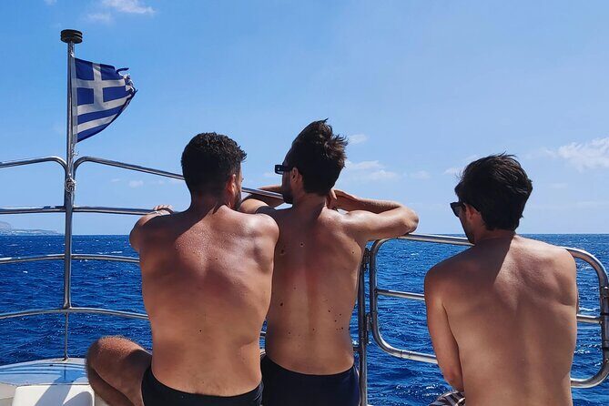 Milos Half-day Tour to Kleftiko - What to bring for an easy swim day (and avoid surprises)