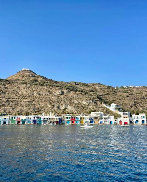 Milos Instagram Tour - Price and What You’re Really Buying