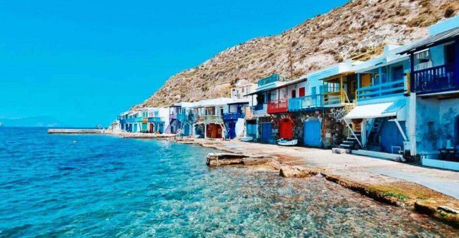 Milos Instagram Tour - Small Real-World Tips That Make This Tour Better