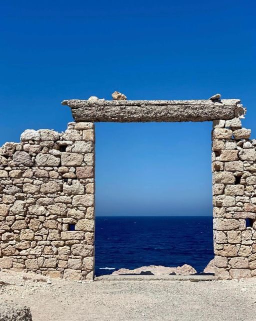 Milos Instagram Tour - Stop 4: Fyropotamos for Calm Emerald Water and a White Church Walk