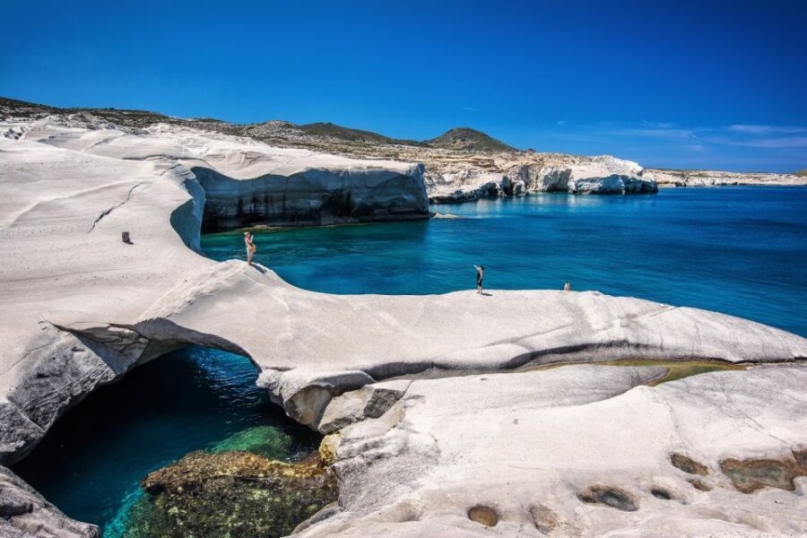 Milos Island: Archaeology & Culture Tour - Key Highlights You’ll Really Notice