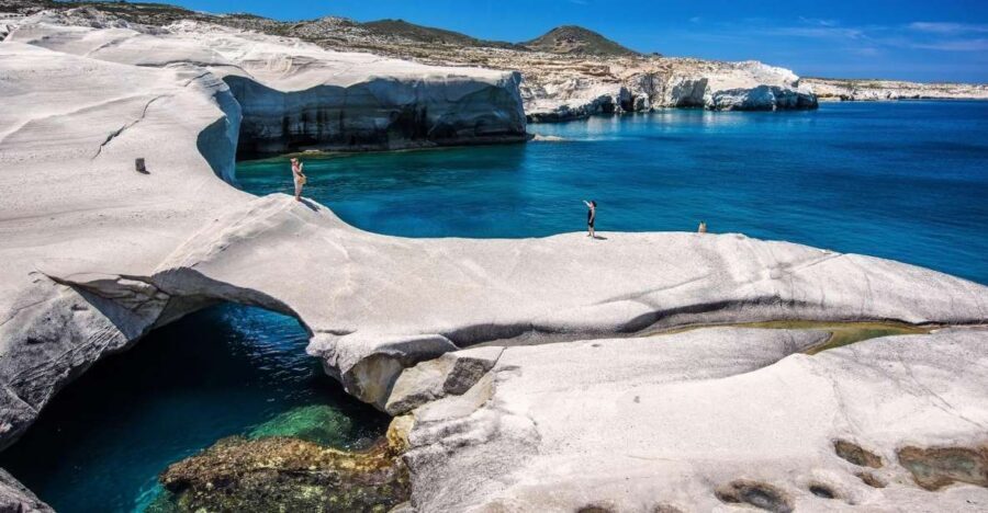 Milos Island: Archaeology & Culture Tour - Guides Matter: Names You’ll Hear and What They Tend to Do