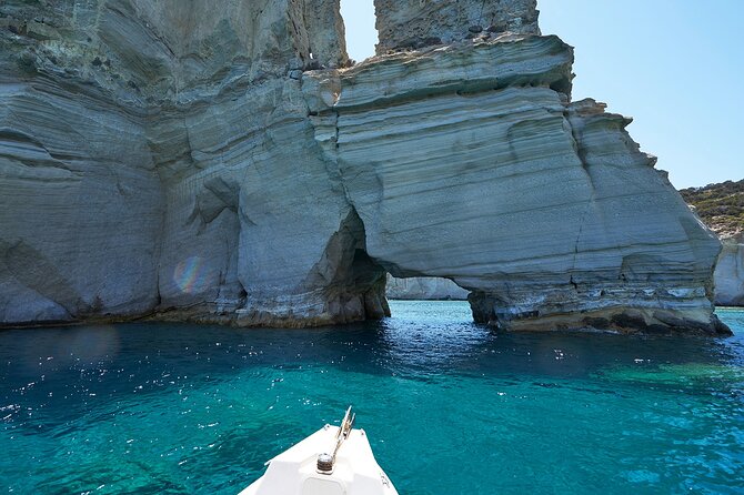 Milos Island Full day Private Tour - Key points to know before you book