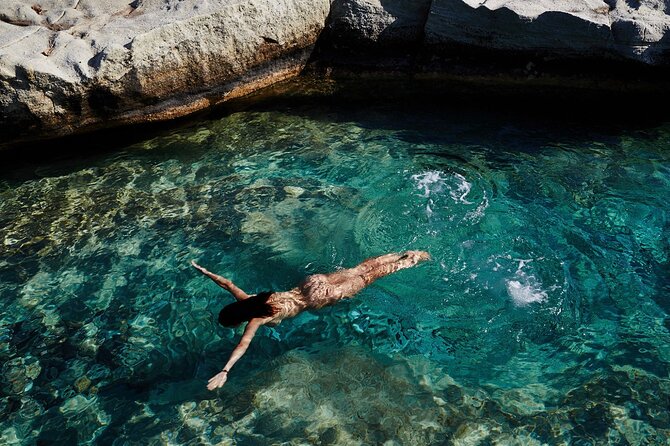 Milos Island Full day Private Tour - Kleftiko is the day’s main event