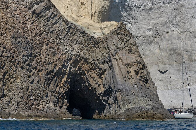 Milos Island Full day Private Tour - Shipwreck and Papafragas finish the eastern route
