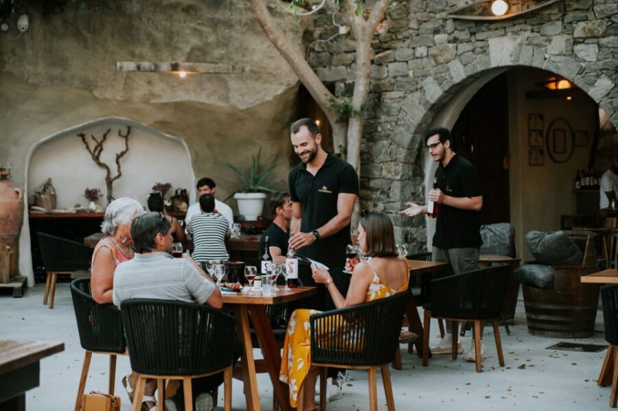 Milos Island: Kostantakis Winery Wine Tasting Experience - Why Kostantakis Winery Feels Different on Milos