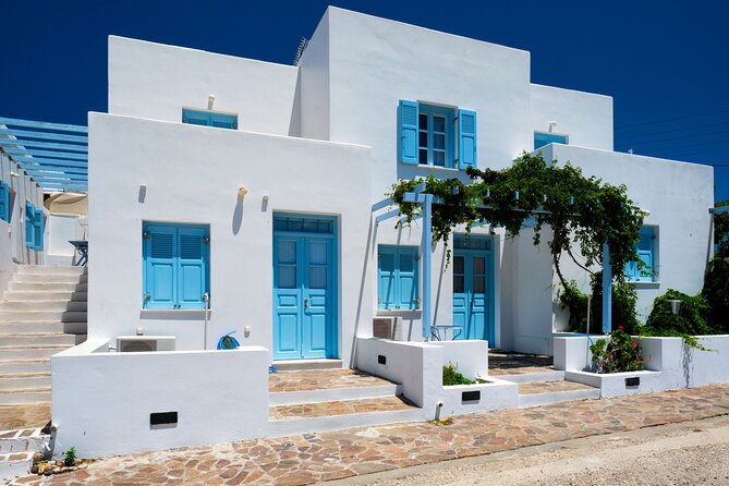 Milos Island Sunset Cruise Agia Kyriaki-Kleftiko-Adamantas - Weather can change the whole route