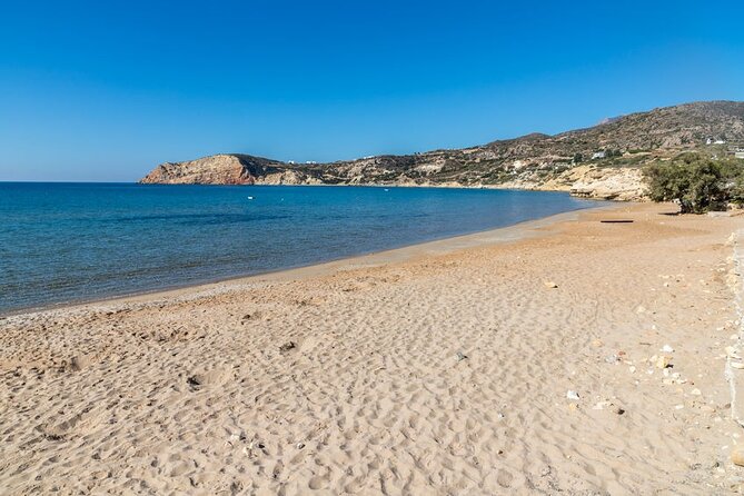 Milos Island Sunset Cruise Agia Kyriaki-Kleftiko-Adamantas - Who should book this boat day