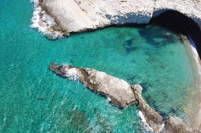 Milos island:Step Back in Time - Stop 2: Phylakopi and the obsidian connection