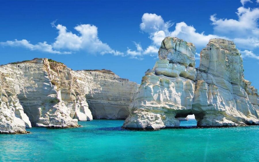 Milos: Kleftiko Sunset Catamaran Cruise with Meal & Drinks - Who this cruise is best for (and who should skip it)