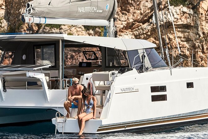 Milos Luxury Catamaran Cruise to Kleftiko Bay with Lunch - Why Kleftiko deserves the attention