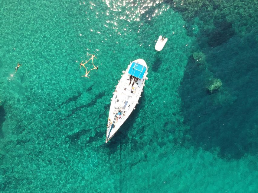 Milos: Milos and Polyaigos Snorkeling and SUP Cruise - Price and value: what you’re really paying for