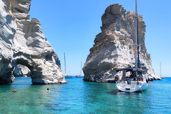 Milos oneiro-kleftiko west Milos - Timing, weather, and what to pack