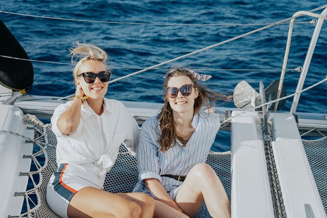 Milos Private Full Day Catamaran Cruise with Lunch and Drinks - Water sports without extra rental fees