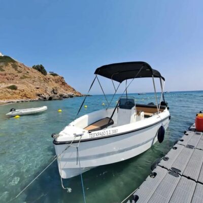 Milos: Rent a boat with or without Skipper - Getting Oriented Before You Leave