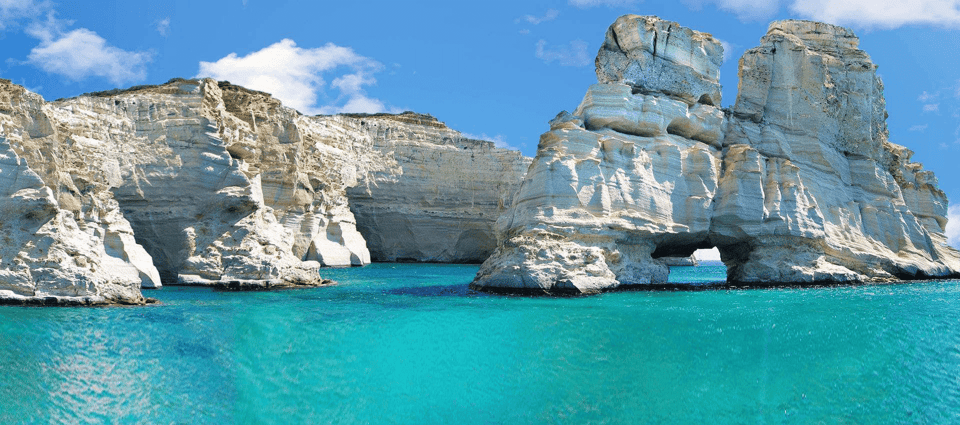 Milos: Rent a boat without License - Key points to know before you book